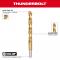 Milwaukee THUNDERBOLT Titanium 20 Piece Drill Bit Set